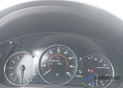 2021 Mazda Cx-5 Grand Touring Reserve from USA, damaged, VIN JM3KFBAY8M0342655